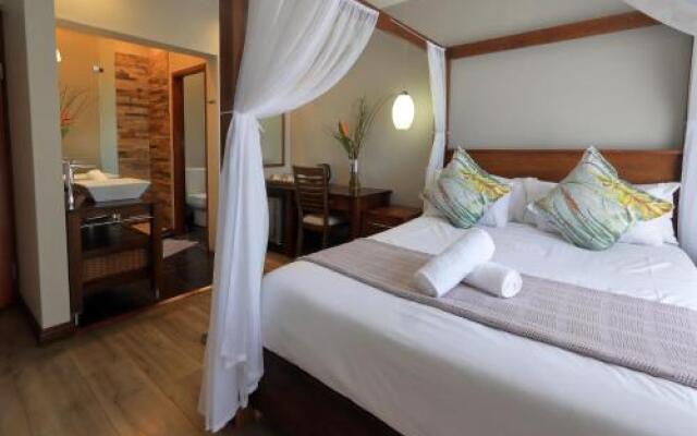 St Lucia Hilltop Guest House