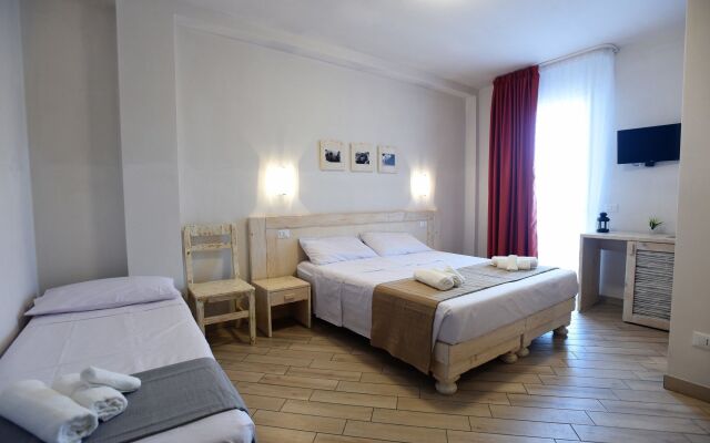 Camere Le vie di Omero