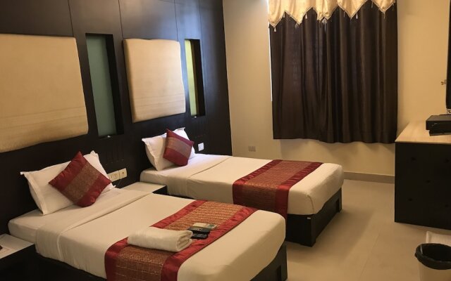 Nandkartar Suites