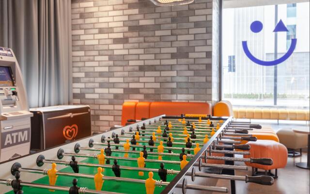 a&o Hotel Venezia Mestre 2