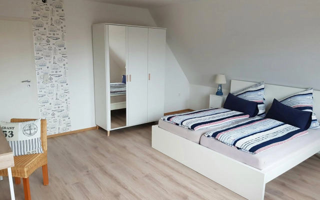 Pension Blaue Nordseewelle