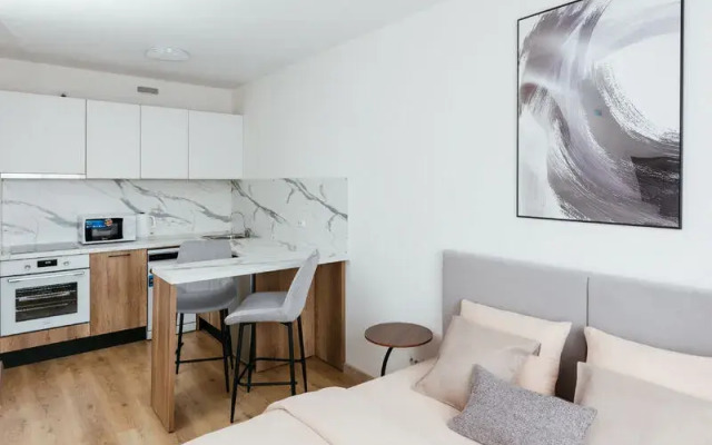 Апартаменты Рум Тур на улице Харьковская. д. 72А