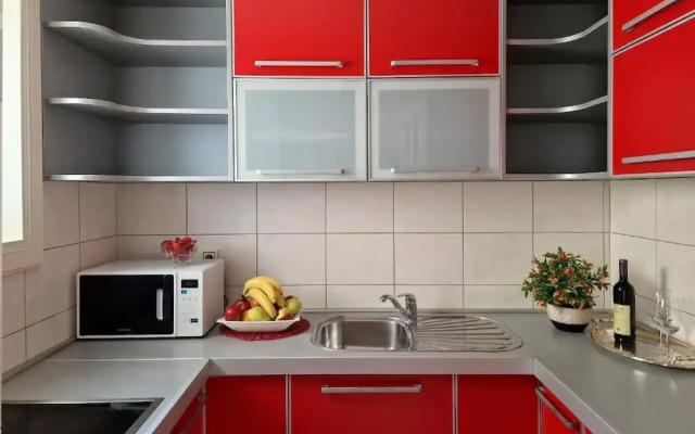 Beach Apartments Montesan