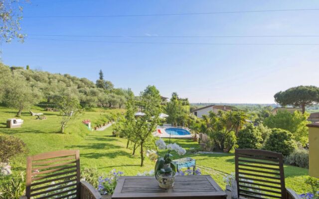 House Olivo Massarosa