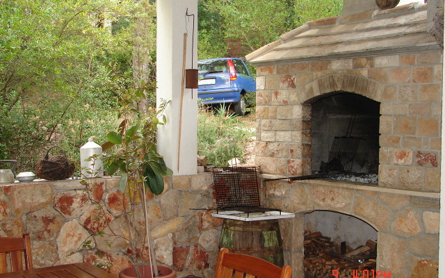 Apartment Matkov - quite and peaceful location: A2 Jelsa, Island Hvar