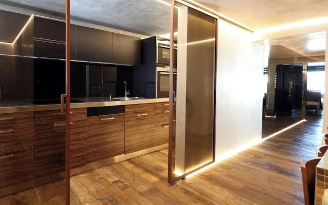 Silver Apartments St Moritz