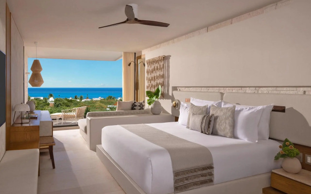 Impression Isla Mujeres by Secrets – Adults only – All Inclusive