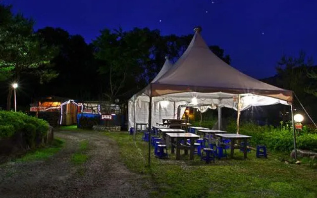 Pyeongchang White Windmill Pension