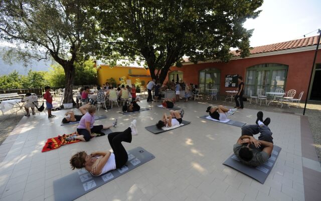 Le Domaine De L'Olivaie - Vacances ULVF