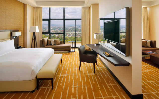 Kigali Marriott Hotel - Image 4