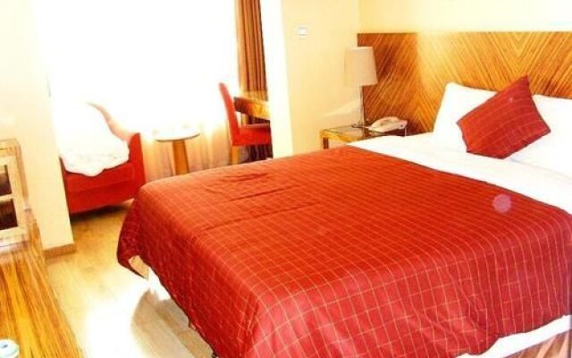 Shenyang City Hotel