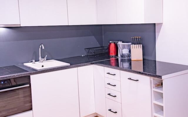 Apartment No. 2a at Main Square by AS