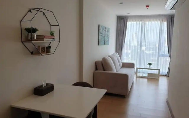 The Astra Luxury Suit condo