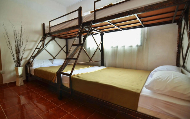Camelia House