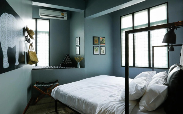 Bangkok Bed and Bike - Hostel