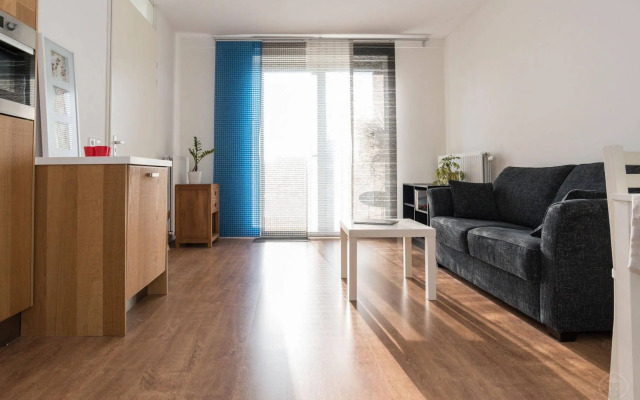 Bos en Lommer apartments - Erasmus Park area