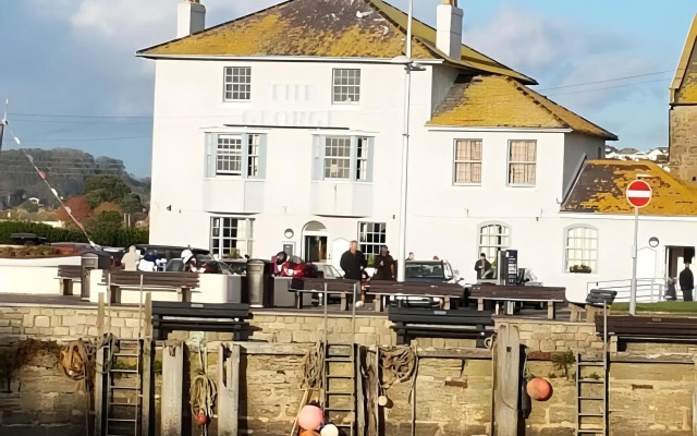The George