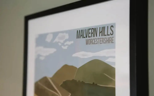 Malvern Hills Apartment