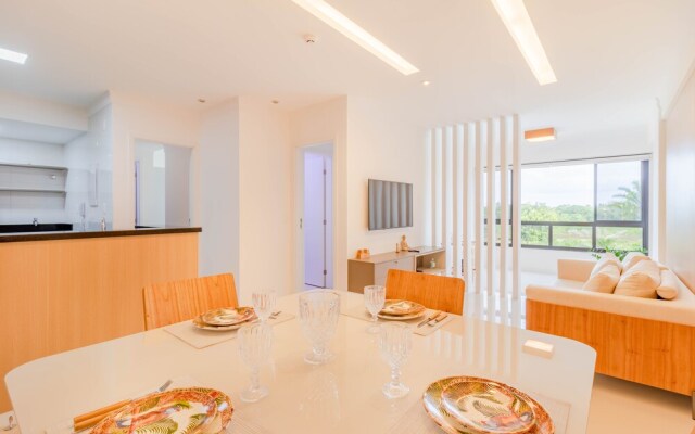 GB42 Incrível Apt 2 Suítes