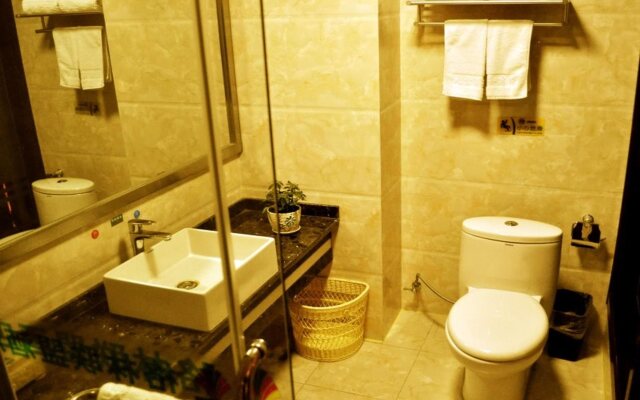 Greentree Inn Anqing Yingbin East Road High Speed