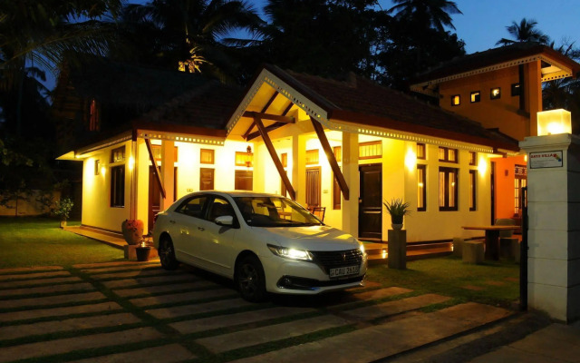 Sayo Villa