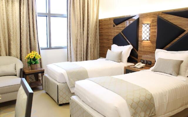 Lamar Ajyad First Hotel Tower B