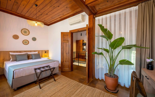 Route Hotel Kaleici