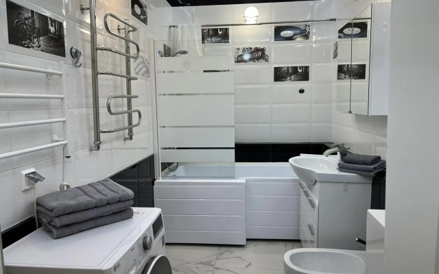 Апартаменты Кранц Таймс на улице Володарского