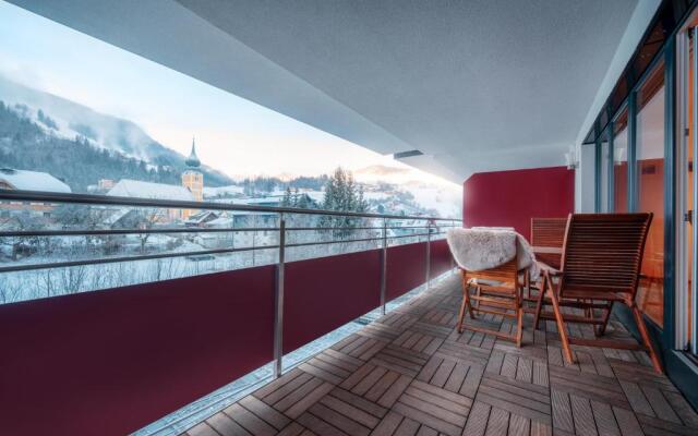 Appartementhaus Crystal by Schladming-Appartements