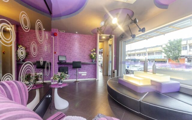 Hotel O oms Boutique Hotel