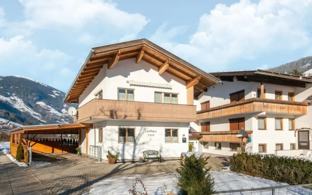 Chalet in Zillertal Near Ski Slopes