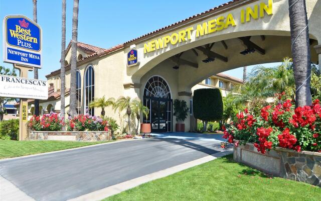 Best Western Plus Newport Mesa Inn