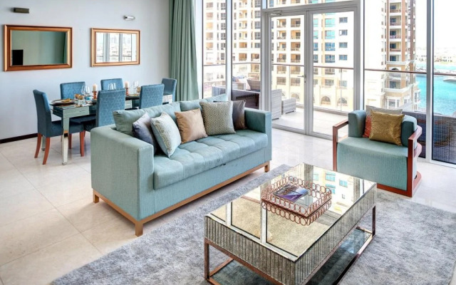 Tiara Residences by Dream Inn Dubai