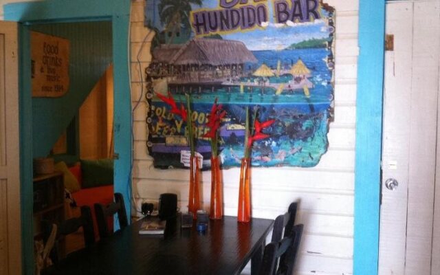 The Bocas Beach House