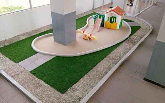 Easton Park Apartment by HN