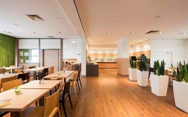 B&B HOTEL Bochum Hbf-Süd