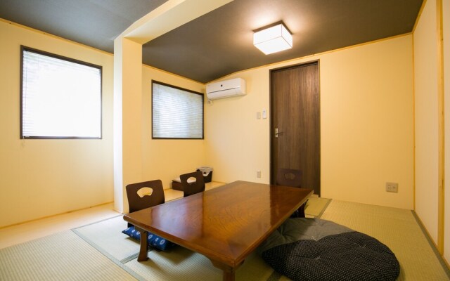 KYOTO yadomachi WakamiyaGojo