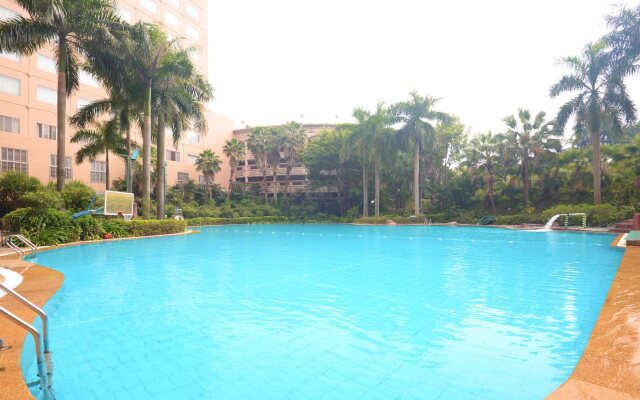 OYC Crown Prince Hotel Dongguan