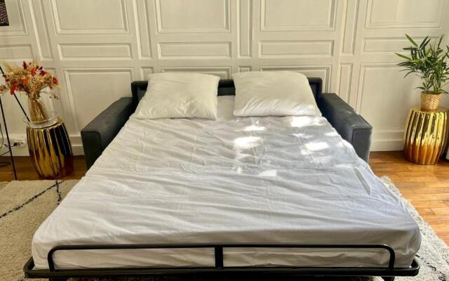 L'Orangerie Royale 45m2, 4 Pers et Wifi disponible