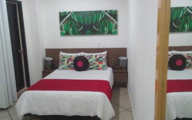 Hotel Plaza Manfortt