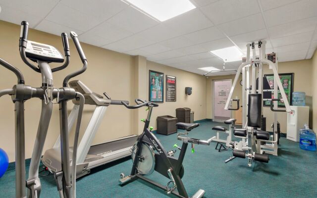 Best Western Lexington Inn