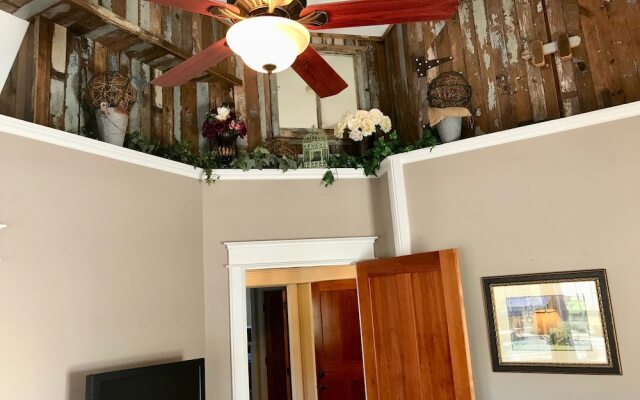 Chapel Valley Estate bed & breakfast