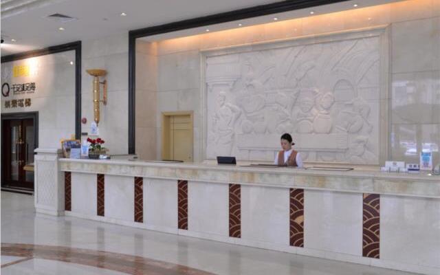 Borrman Hotel Dongguan Changping Avenue