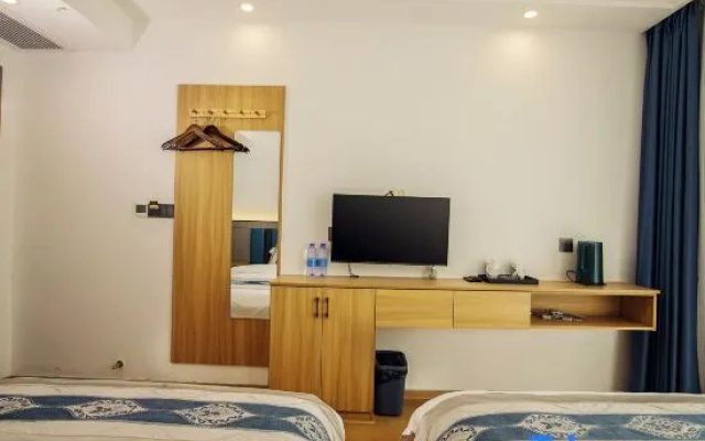 Qingyige Boutique Homestay (Fenghuang Ancient Town Scenic Area Fengyu Bridge) – Guest Rooms – Xiangxi
