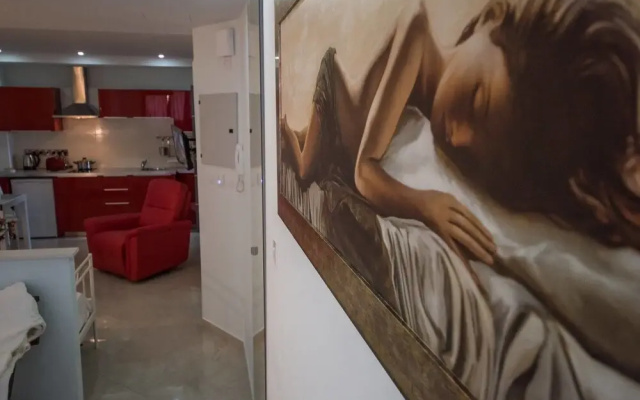 Mesogios House Suites