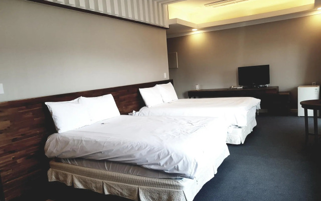 Ocean View Hotel