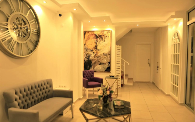 Yenier Apart Otel