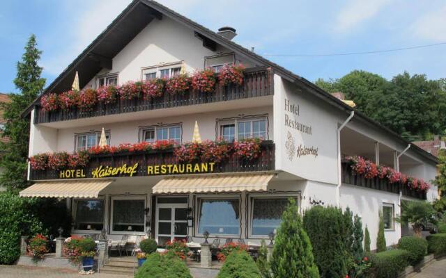 Hotel Restaurant Kaiserhof