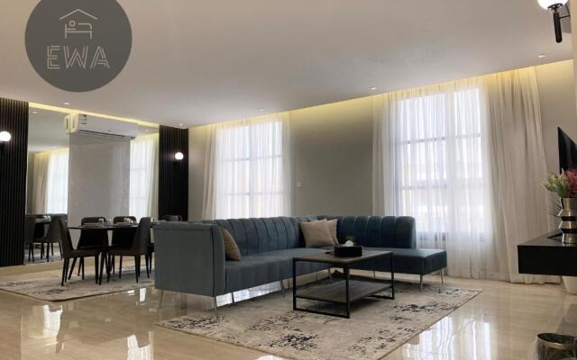 Sahafa A-9 Royal touch Balcony AZ74