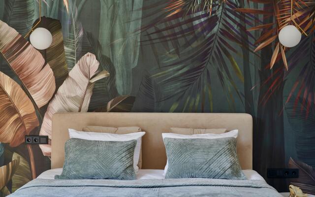 Апартаменты проспекте Калининградский 68Д